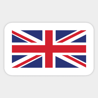 United Kingdom Sticker